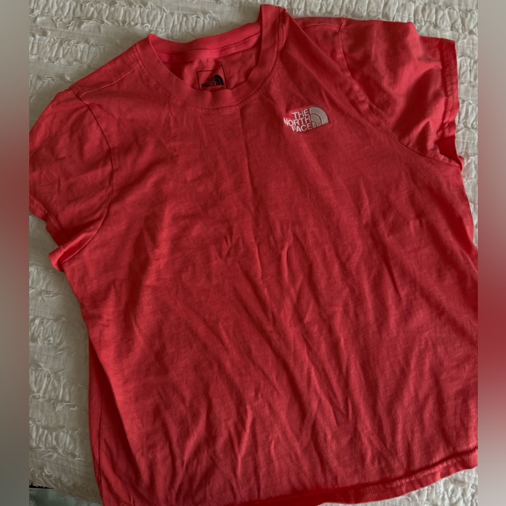 North Face Tee